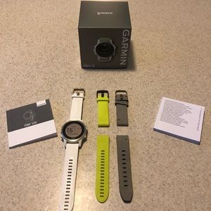 Garmin fenix 5s sapphire